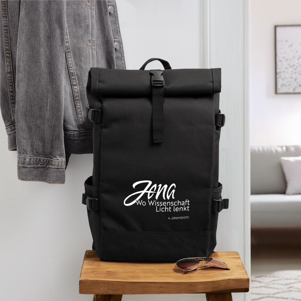 Design-Rucksack aus Jena als stilvolle Geschenkidee
