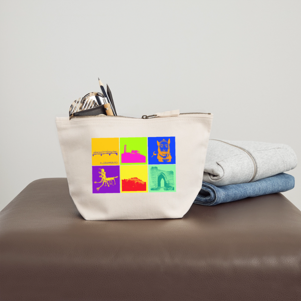 Jena Pop Kosmetiktasche als stilvolles Geschenk oder Mitbringsel