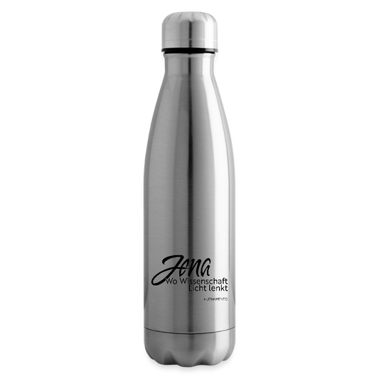 Isolierflasche - Lightsilver