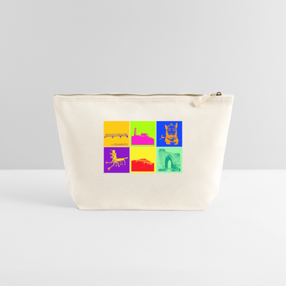 Jena.Pop Canvas Tasche als modernes Souvenir