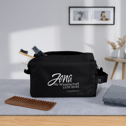 Jena Kulturtasche als praktisches Reiseaccessoire im minimalistischen Design