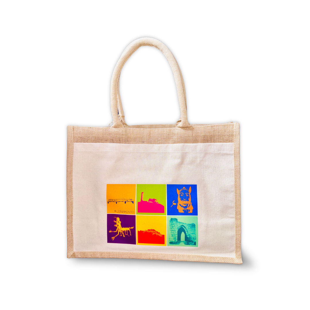 Jena Souvenir im Pop-Art Stil als stilvolles Mitbringsel