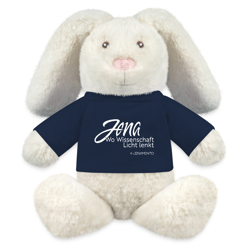 Kuschelhase mit Jena Design für Baby und Familie