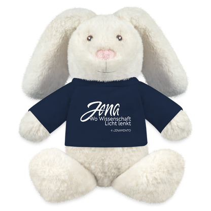 Kuschelhase mit Jena Design für Baby und Familie