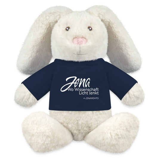 Kuschelhase mit Jena Design für Baby und Familie