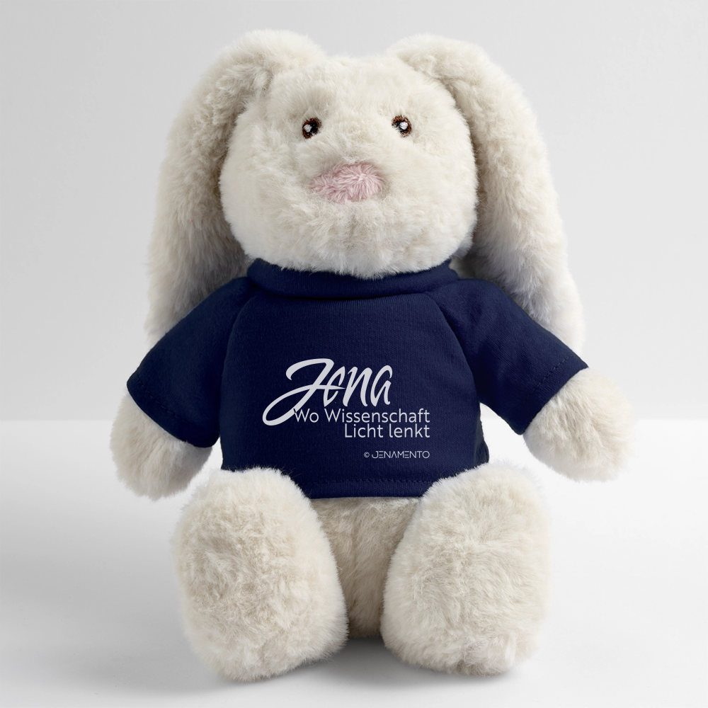 Kuschelhase mit Jena Design für Baby und Familie