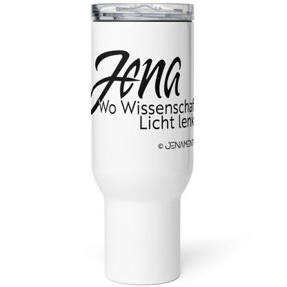 Thermobecher mit Griff – Jena Design