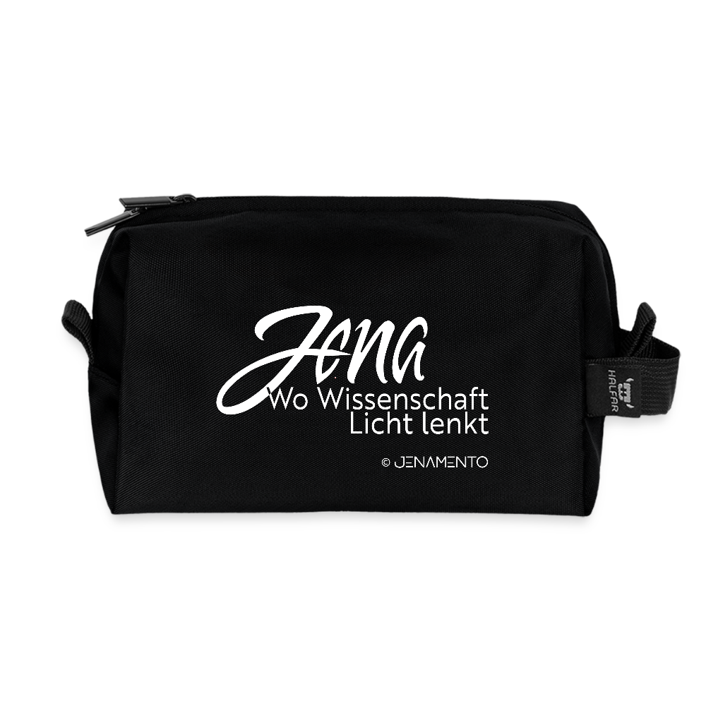 Jena Kulturtasche als praktisches Reiseaccessoire im minimalistischen Design