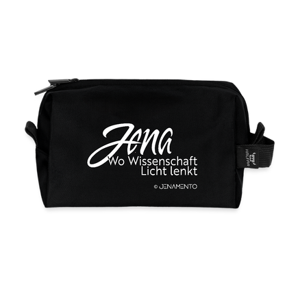 Jena Kulturtasche als praktisches Reiseaccessoire im minimalistischen Design